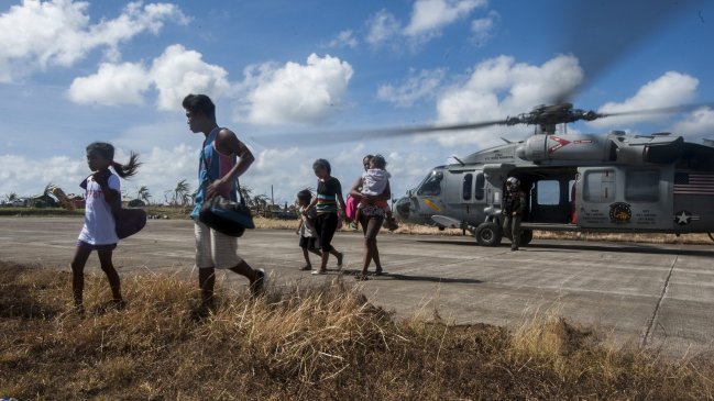 A 24 se elevó el número de muertos por inundaciones en el centro de Vietnam