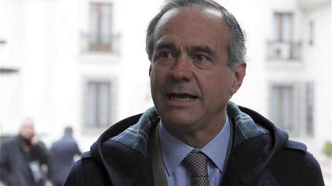 Ignacio Walker: En las elecciones se enfrentan dos proyectos de país