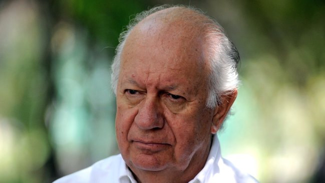Ricardo Lagos: Creo que esta noche tendremos Presidenta