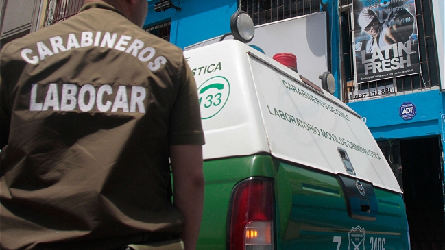 Vocal de mesa sufrió agresión sexual en Peñalolén