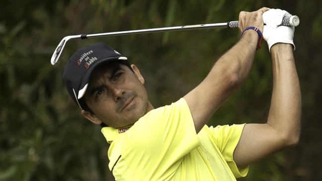 Felipe Aguilar terminó en el 47º lugar del DP World Tour Championship