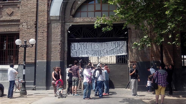 ACES se tomó el comando de Nueva Mayoría