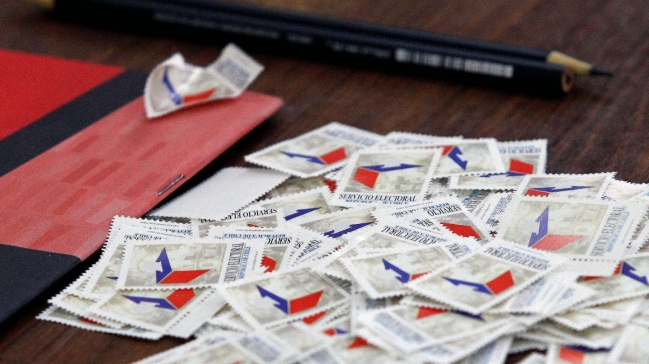 Las elecciones parlamentarias 2013