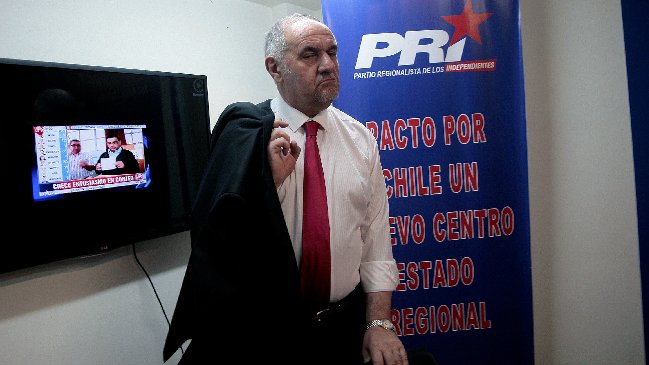 Ricardo Israel: El proyecto de regionalización no se detiene