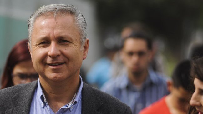 Marcel Claude: No logramos llevar a los jóvenes a votar