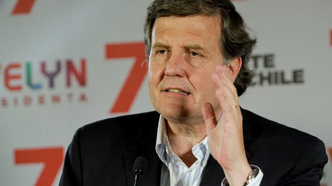 Presidente UDI piensa en segunda vuelta: 