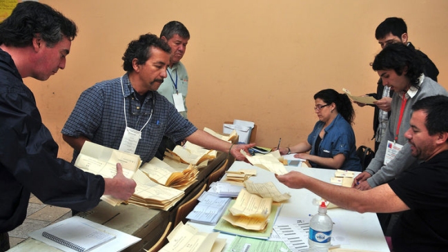 Marca Tu Voto alcanzó un 8 por ciento de marcas AC