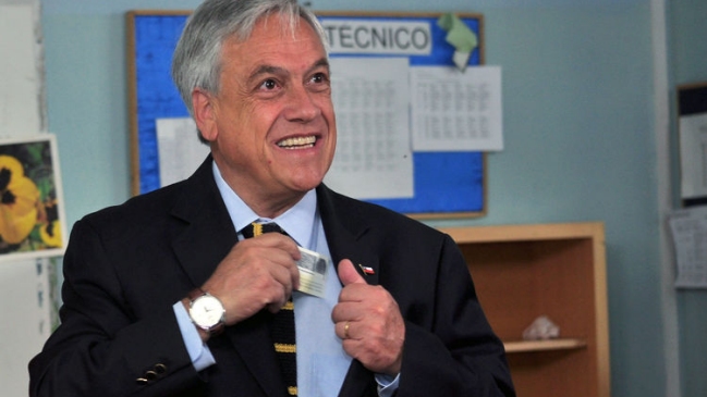 El diseño de La Moneda de cara a la segunda vuelta