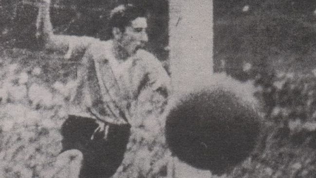 Estadio Centenario festejará el mítico gol del 