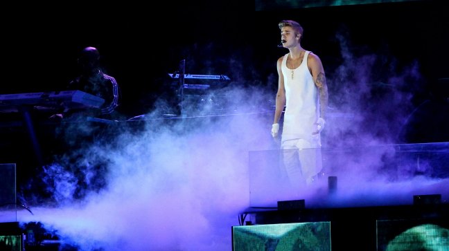 Justin Bieber exige firmar acuerdo de confidencialidad en sus fiestas