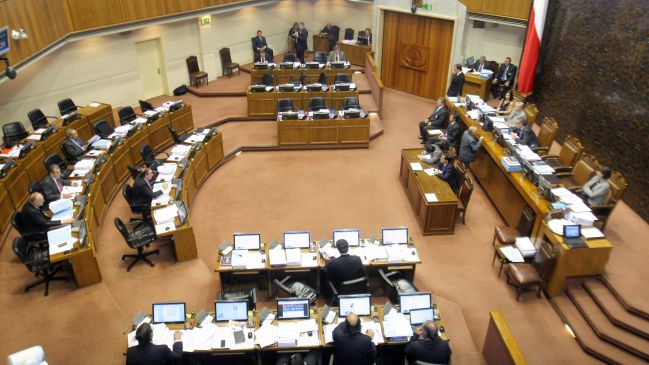 El nuevo Senado, partido por partido