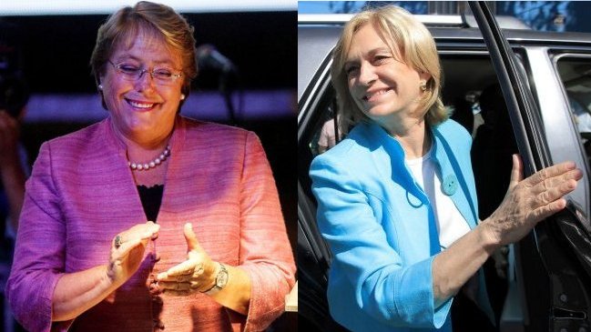 Matthei o Bachelet, dos modelos para la futura presidenta de Chile