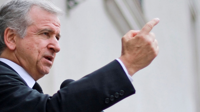 Ministro de Hacienda ratificó proyección de crecimiento de 4,5 por ciento