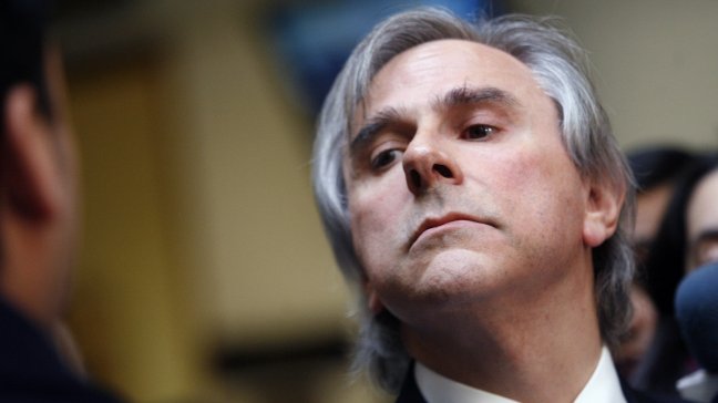 Iván Moreira y su triunfo: 