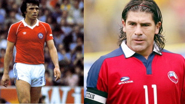 Figueroa y Salas a segunda vuelta en elección del mejor futbolista chileno de la historia