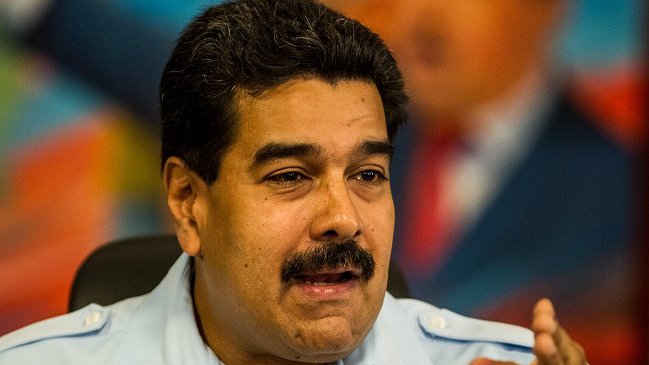 Maduro se apresta a recibir 