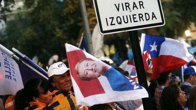 La Presidencia se definirá una vez más en segunda vuelta