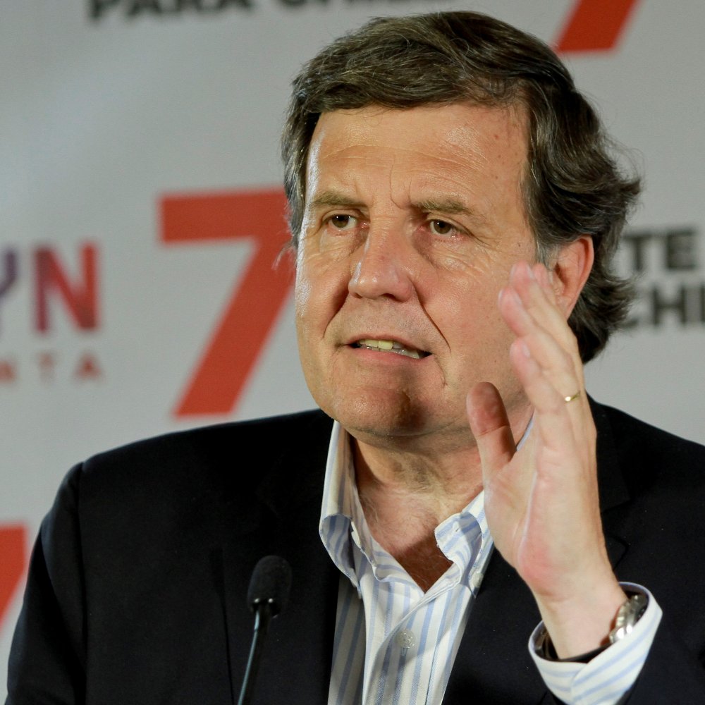 Presidente UDI: Contamos con votos de Parisi para segunda vuelta