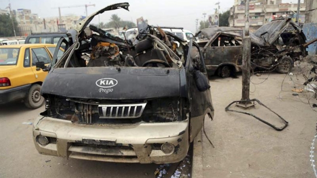 Al menos 10 muertos en atentado cerca de la Embajada de Irán en Beirut