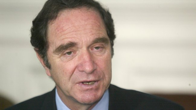 Senador UDI reconoció resultado 