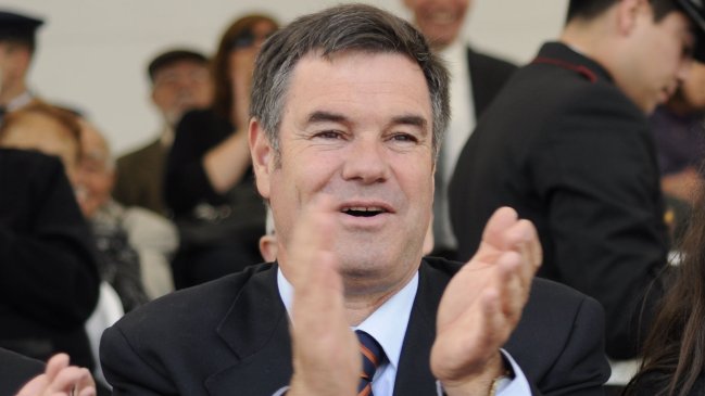 Ossandón: No compartiré una campaña que use el ataque a Bachelet