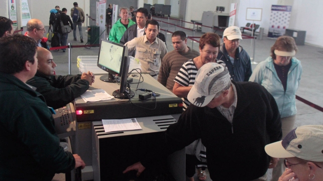 Comenzó paro nacional de aduanas por 24 horas