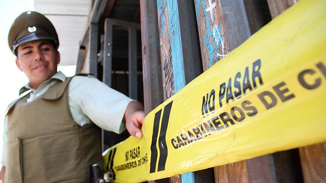 Chile es uno de los países más seguros de América Latina