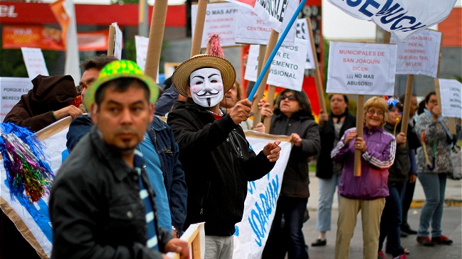 El protocolo de acuerdo que pone fin al paro de municipales