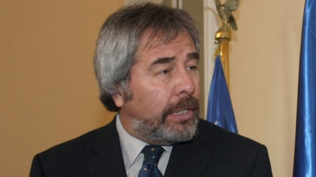 Los Lagos: Ascencio acusó 