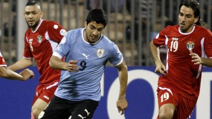 Uruguay sale a confirmar su presencia en Brasil ante Jordania