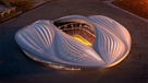 Forma de estadio del Mundial de Qatar 2022 genera suspicacias