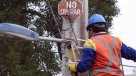 Corte de luz en la Región del Maule afecta a unas 12 mil personas