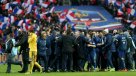 Francia selló su clasificación al Mundial tras golear a Ucrania