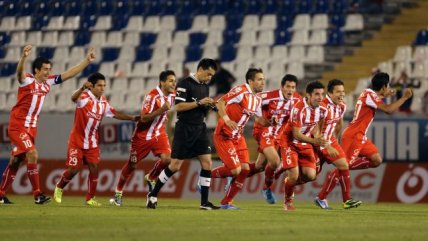 U. Católica se instaló en semifinales de Copa Chile tras vencer a O'Higgins