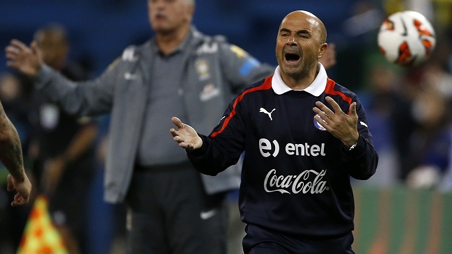 Jorge Sampaoli: 