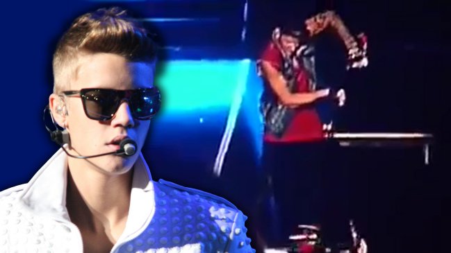 Justin Bieber criticado, denunciado y censurado en Argentina