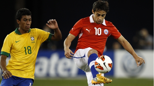 Jorge Valdivia: Depende de mí llegar bien al Mundial