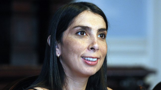 Karla Rubilar no ve a Ossandón fuera de la campaña: 