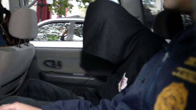 Detienen a hombre acusado de violar y embarazar a nieta de 13 años