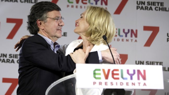 RN: Ni Allamand ni Ossandón pidieron la salida de Lavín del comando de Matthei