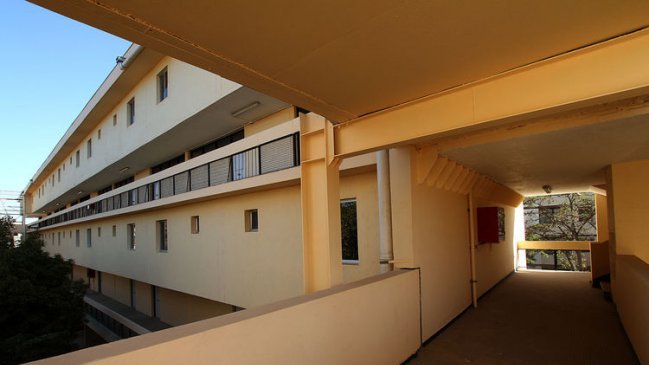 Ministro de Vivienda entregó tres edificios de la Villa Olímpica