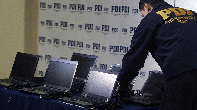 PDI entregó recomendaciones para evitar robo de cuentas de correo