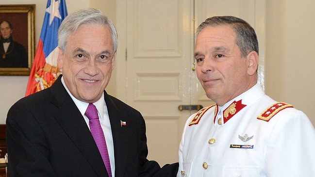 Debate en torno al nuevo jefe del Ejército por situación de derechos humanos