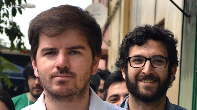 Giorgio Jackson llamará a votar por Michelle Bachelet