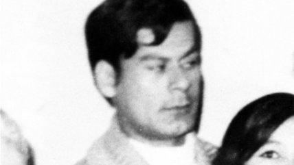 SML entregó a familia cheque que llevaba víctima del Patio 29 al ser detenido