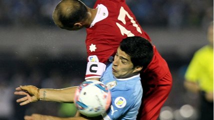 Uruguay alcanzó el último cupo al Mundial de Brasil pese a quedarse en blanco con Jordania