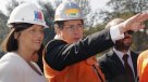 MOP habilitó salida a calle Agustinas en la Autopista Central