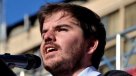 Giorgio Jackson a Revolución Democrática: Debemos llamar a votar por Michelle Bachelet
