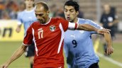  Uruguay empató con Jordania en Montevideo  