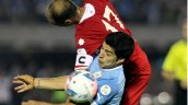  Uruguay alcanzó el último cupo a Brasil 2014  